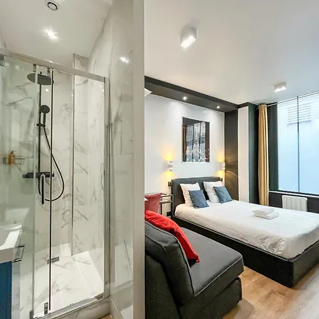 Urbanflat 173 - Pour 6 Quartier Montparnasse