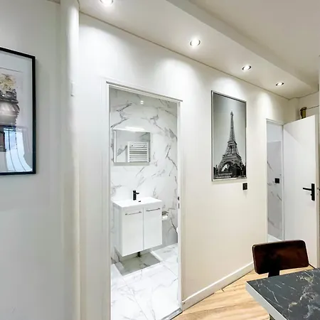 Urbanflat 173 - Pour 6 Quartier Montparnasse *