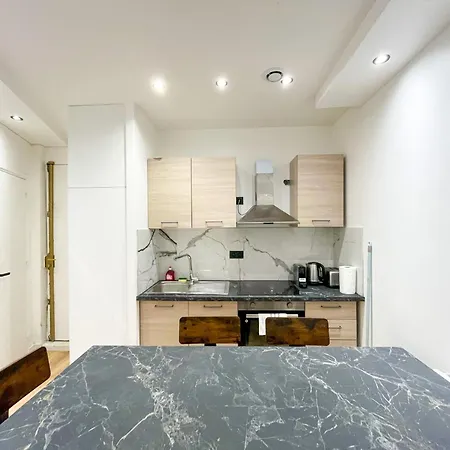 Urbanflat 173 - Pour 6 Quartier Montparnasse Paris