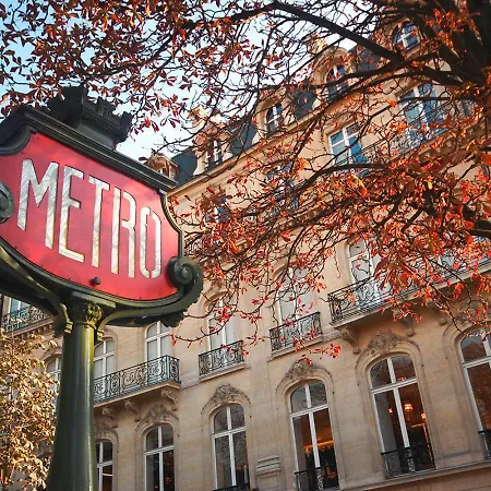 Urbanflat 173 - Pour 6 Quartier Montparnasse Paris