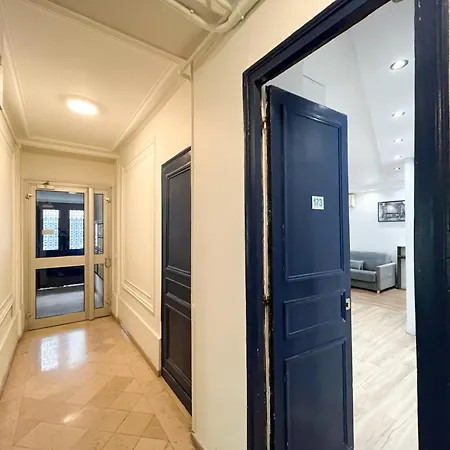 Urbanflat 173 - Pour 6 Quartier Montparnasse Apartment