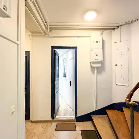 Urbanflat 173 - Pour 6 Quartier Montparnasse